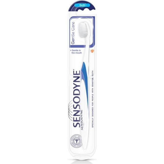 Sensodyne Gentle Care tannbørste (Soft)