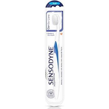 Sensodyne Gentle Care tannbørste (Soft)