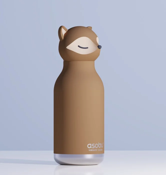 Asobu Bestie bottle 460 ml - Fox - 3