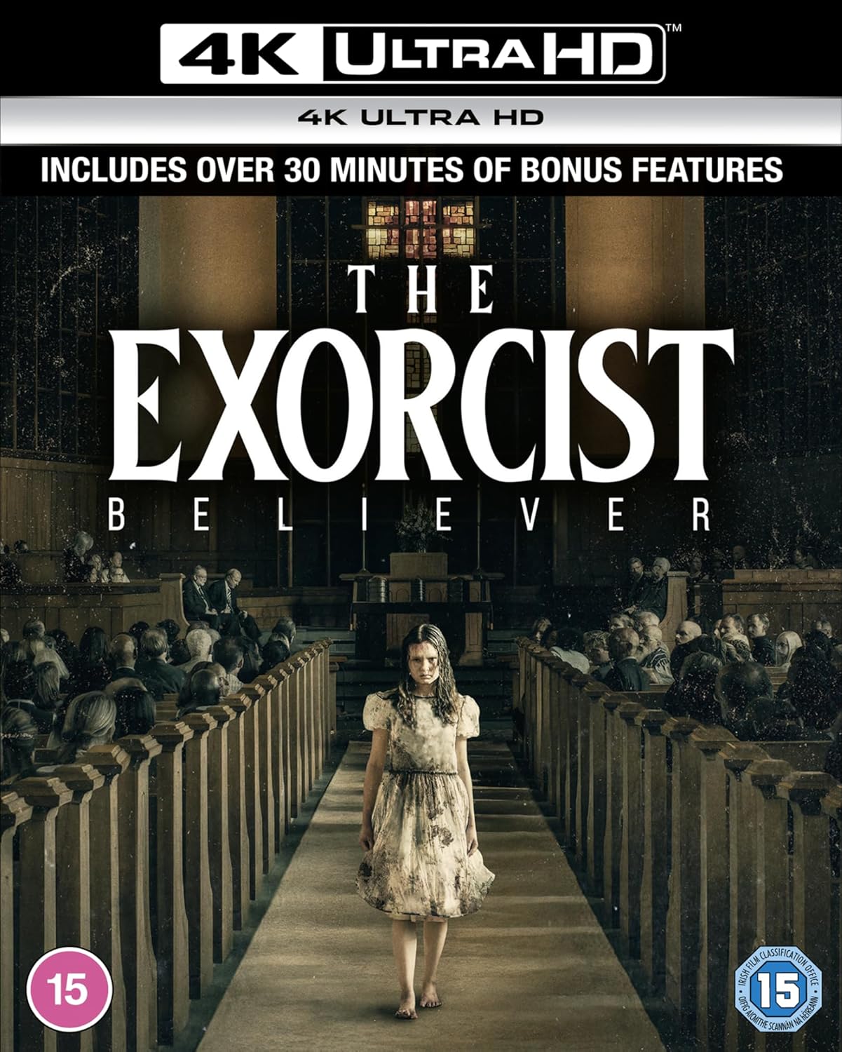 The Exorcist: Believer (4K Ultra HD)