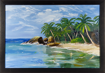 Tropical Beach