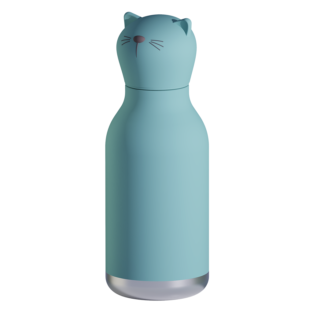 Asobu Bestie flaska 460 ml - Katt