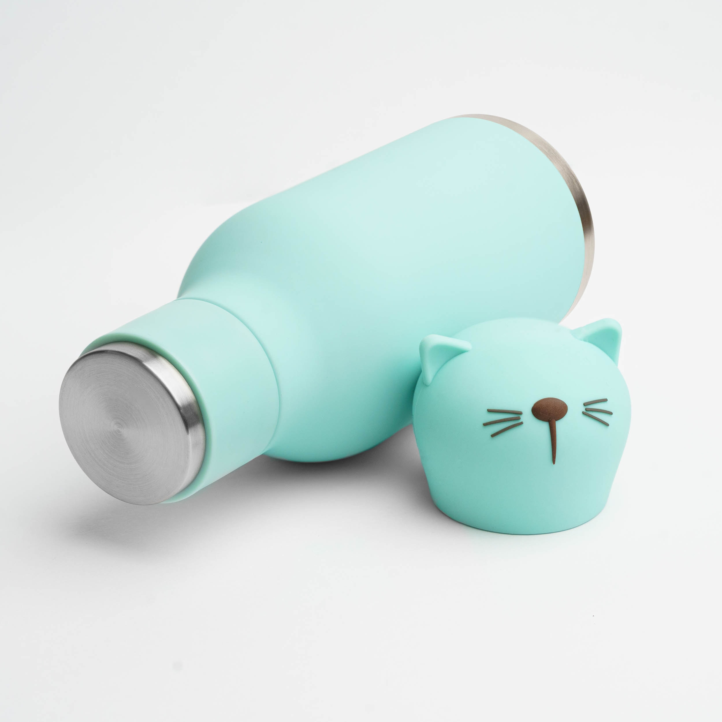 Asobu Bestie flaska 460 ml - Katt - 4