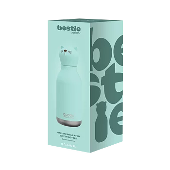 Asobu Bestie flaska 460 ml - Katt