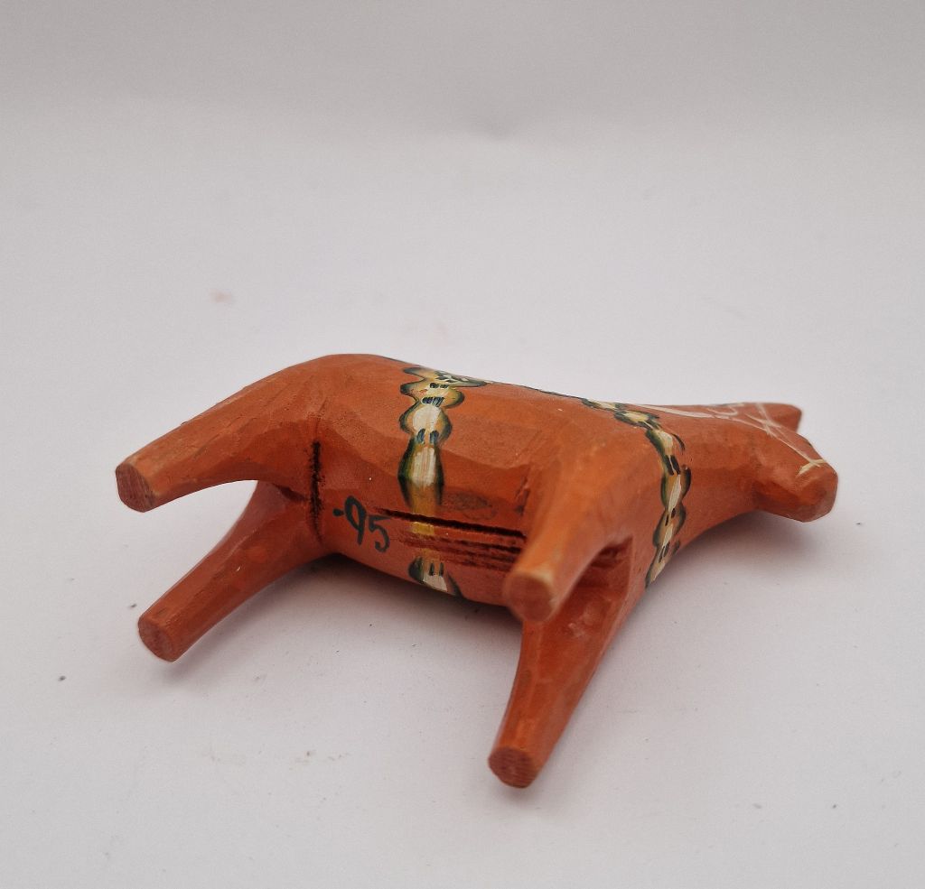 Dala horse small - 3