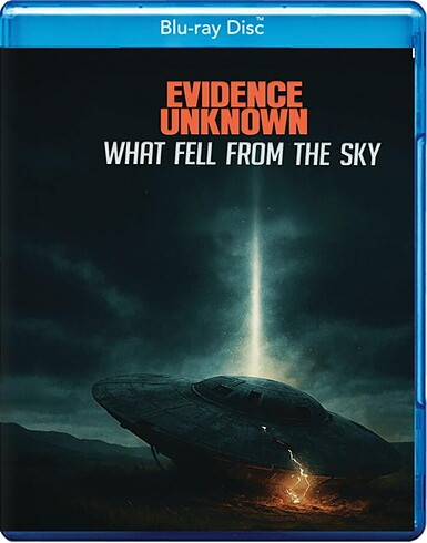 Evidence Unknown (BLU-RAY)