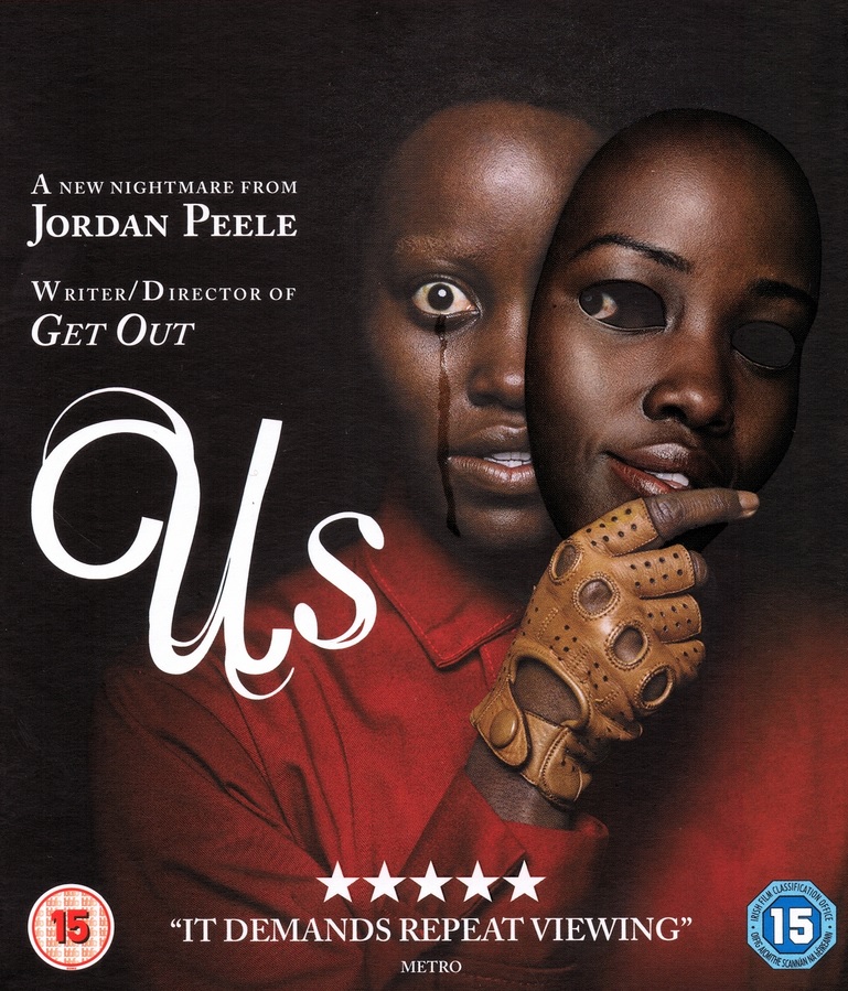 Us (Blu-ray)