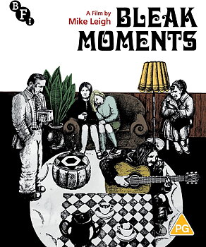 Bleak Moments (ej svensk text) (Blu-ray)