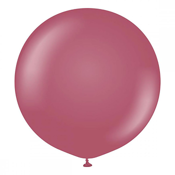 Premium Stora BallongerWild Berry