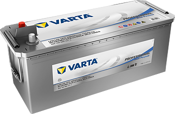 VARTA LFD140 Fritidsbatteri 12V 140AH 800CCA (513x189x223mm) +vänster