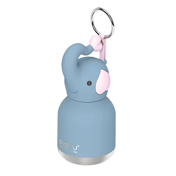 Asobu Mini Bestie flaska 200 ml - Elefant