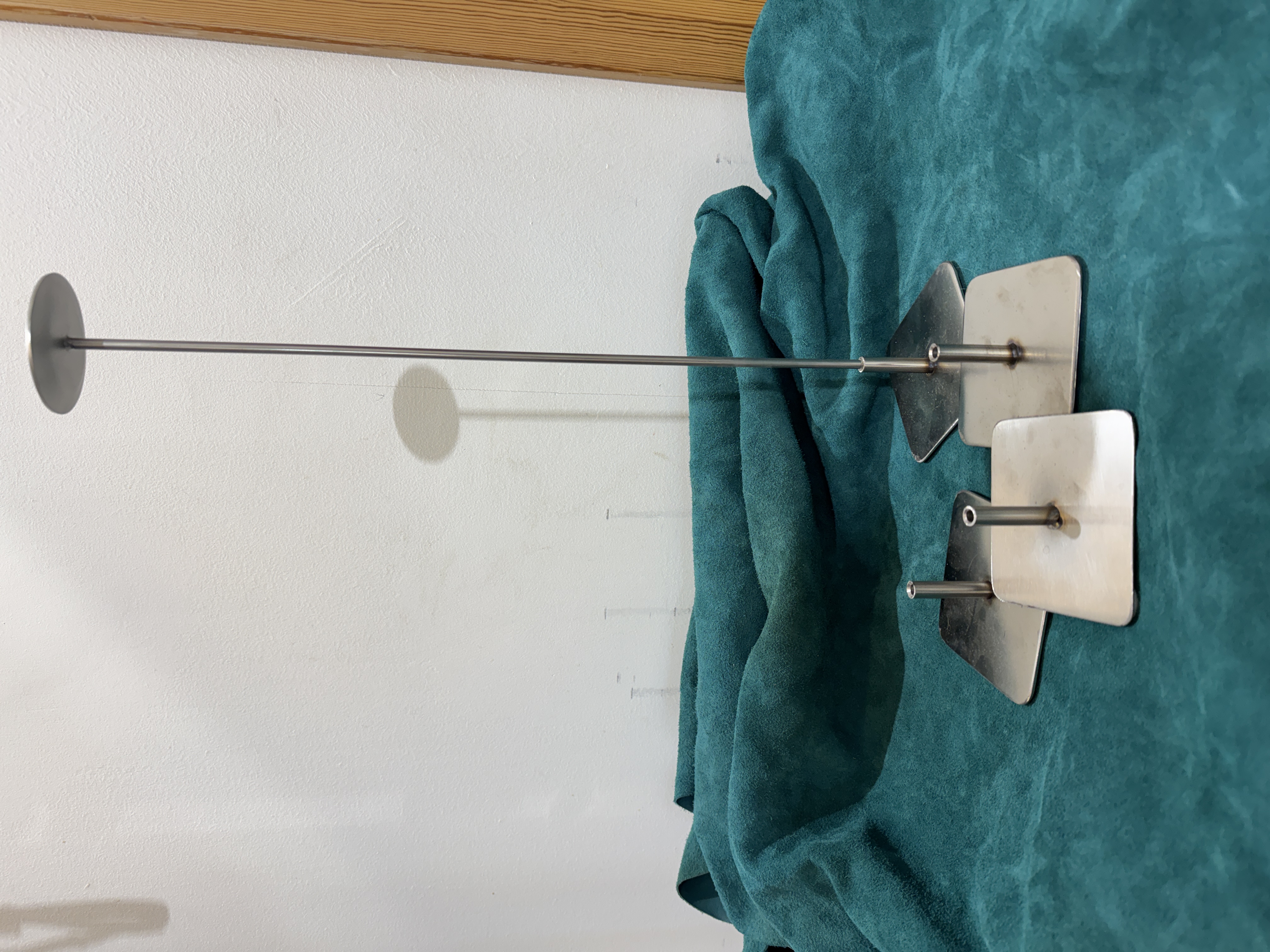 'Fot' till riktningspinne/targetpinnen - 3