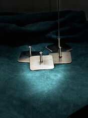 'Fot' till riktningspinne/targetpinnen