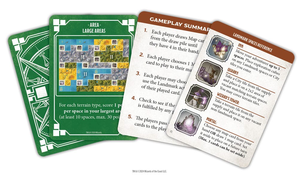 Dungeons & Dragons: Edge of the Realms - 4