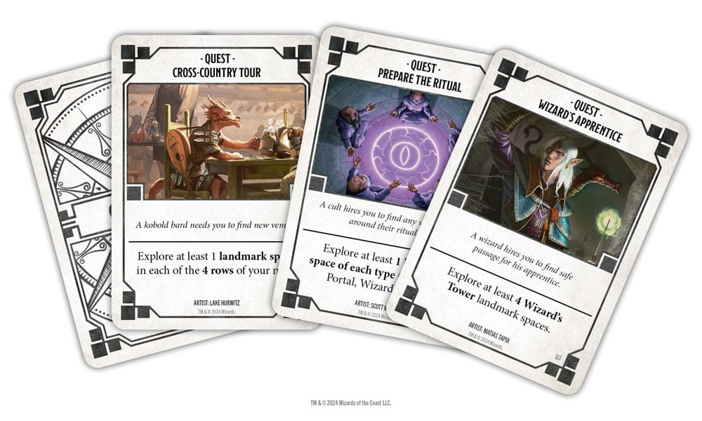 Dungeons & Dragons: Edge of the Realms - 2