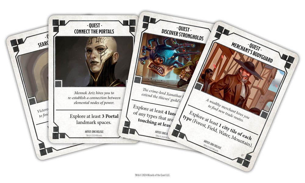 Dungeons & Dragons: Edge of the Realms - 3