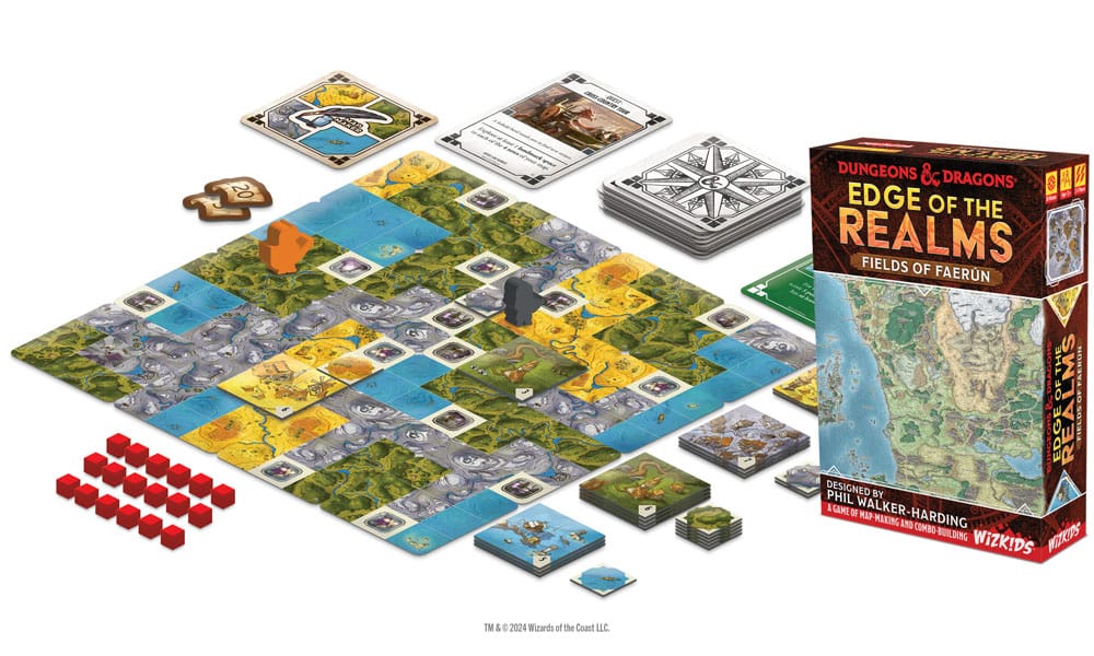 Dungeons & Dragons: Edge of the Realms - 5
