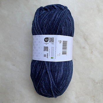 Järbo Raggi  Stonewash Denim 100g