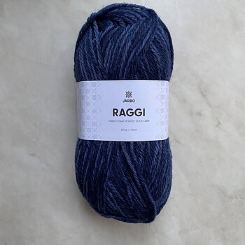Järbo Raggi  Stonewash Denim 100g