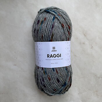 Järbo Raggi  Tweedy stone 100g