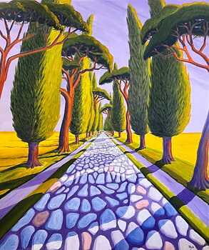 "Via Appia Antica"