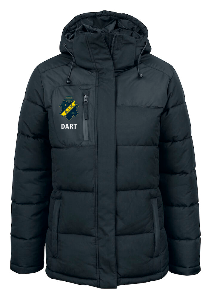 AIK Dart vinterjacka Colorado Dam