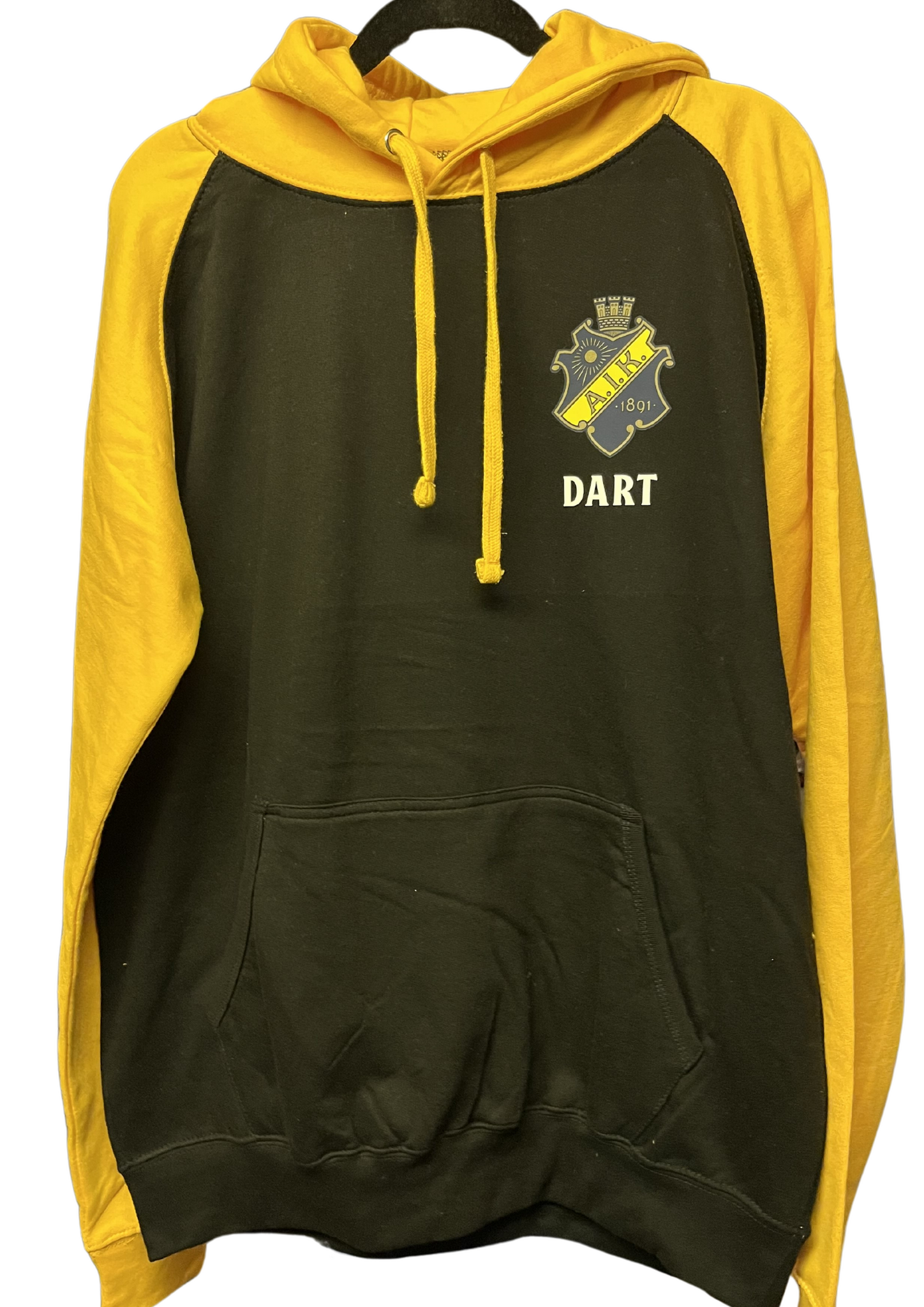 AIK Dart hoodie - 2