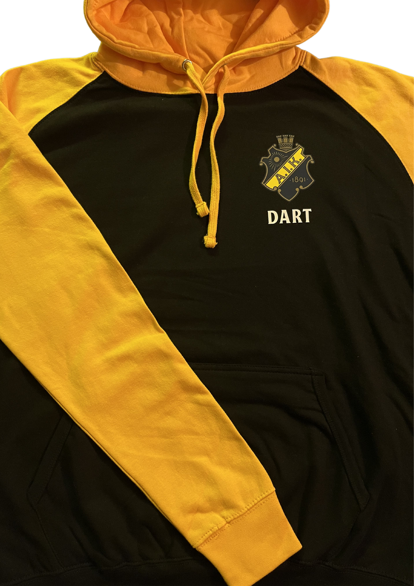 AIK Dart hoodie
