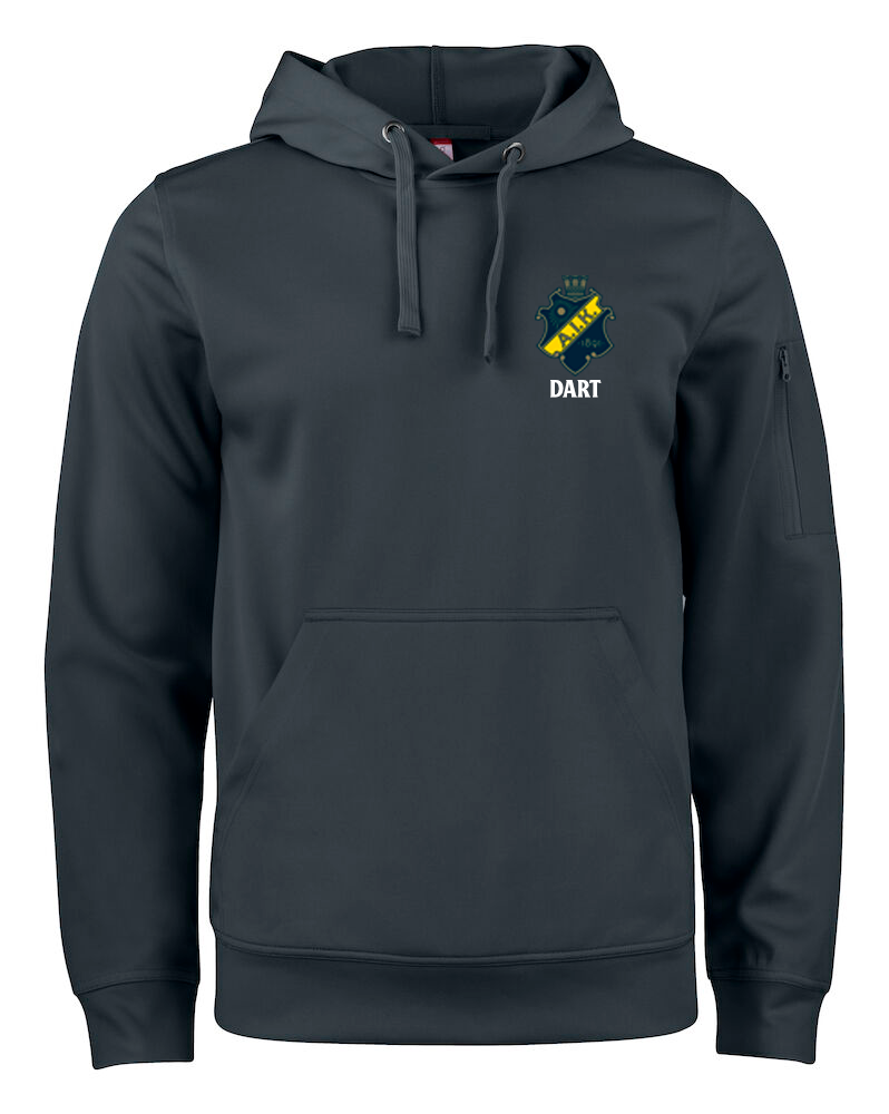 AIK Dart hoodie funktion