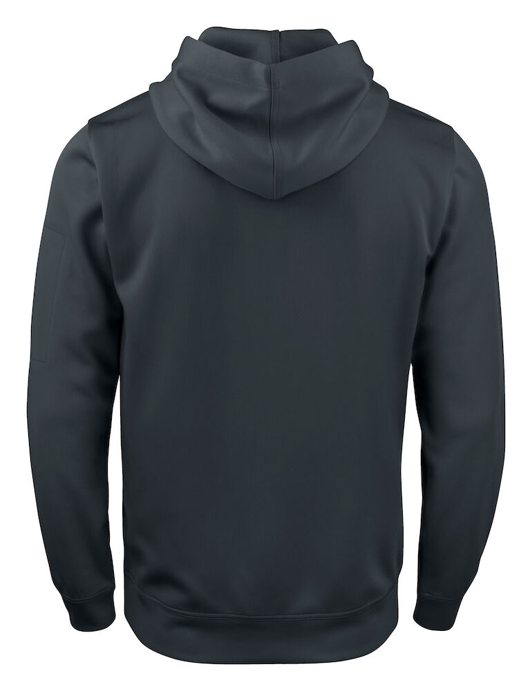 AIK Dart hoodie funktion - 2