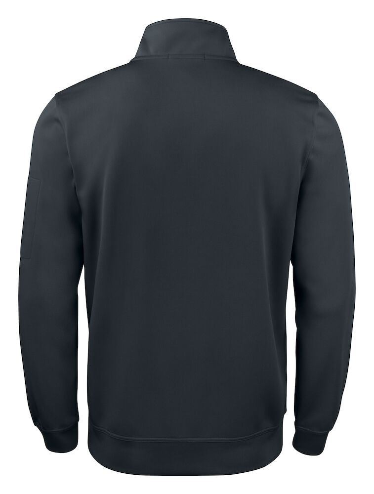 AIK Dart Sweatshirt halvzip - 2
