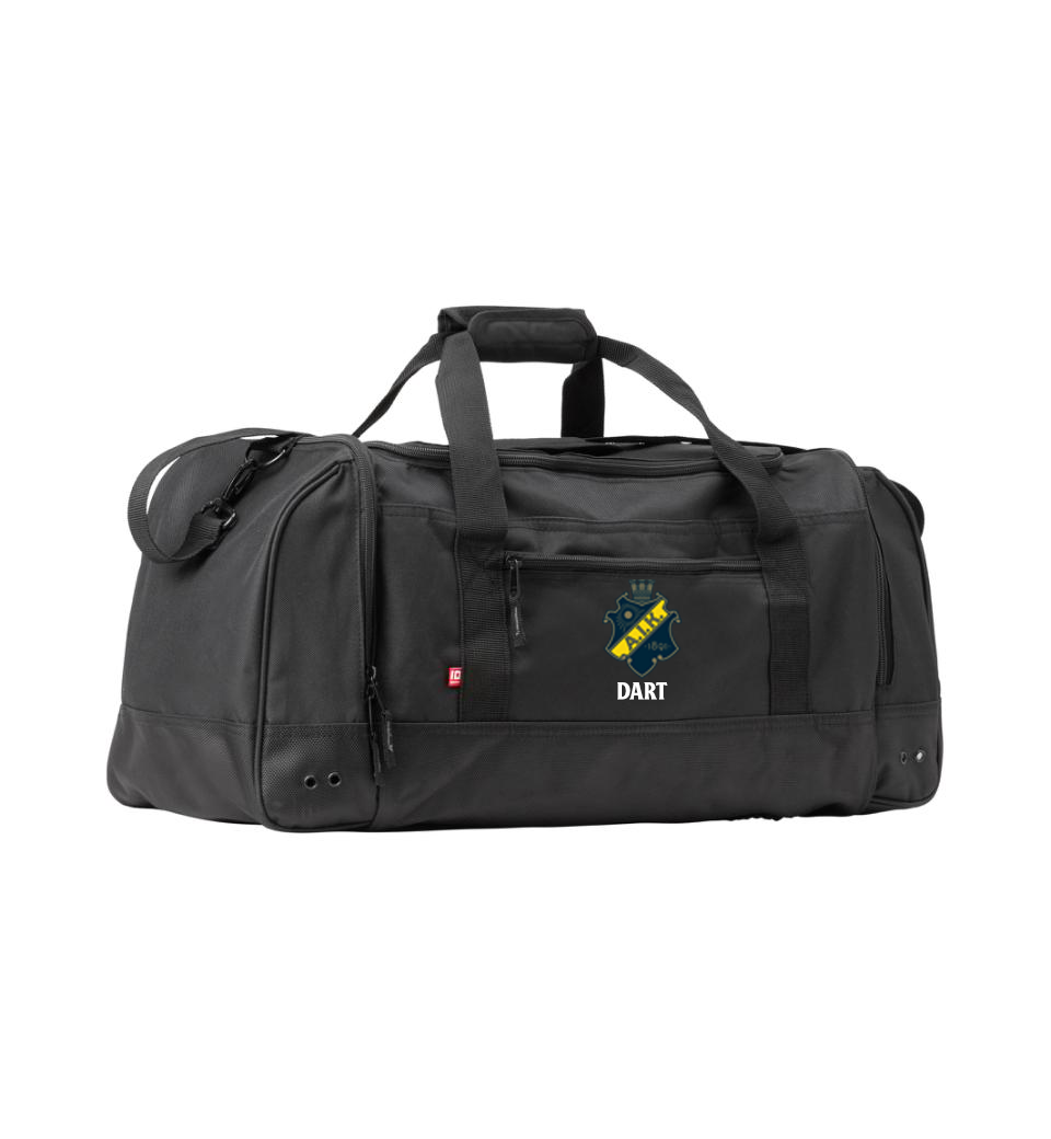 AIK Dart sportväska 40L