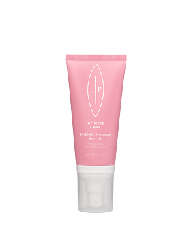 Lip Intimate Care Prebiotic Deodorant Bare Air 50ml