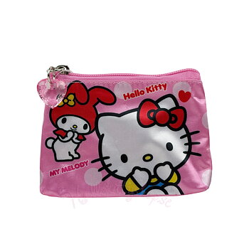 Hello Kitty och My Melody Rosa Börs