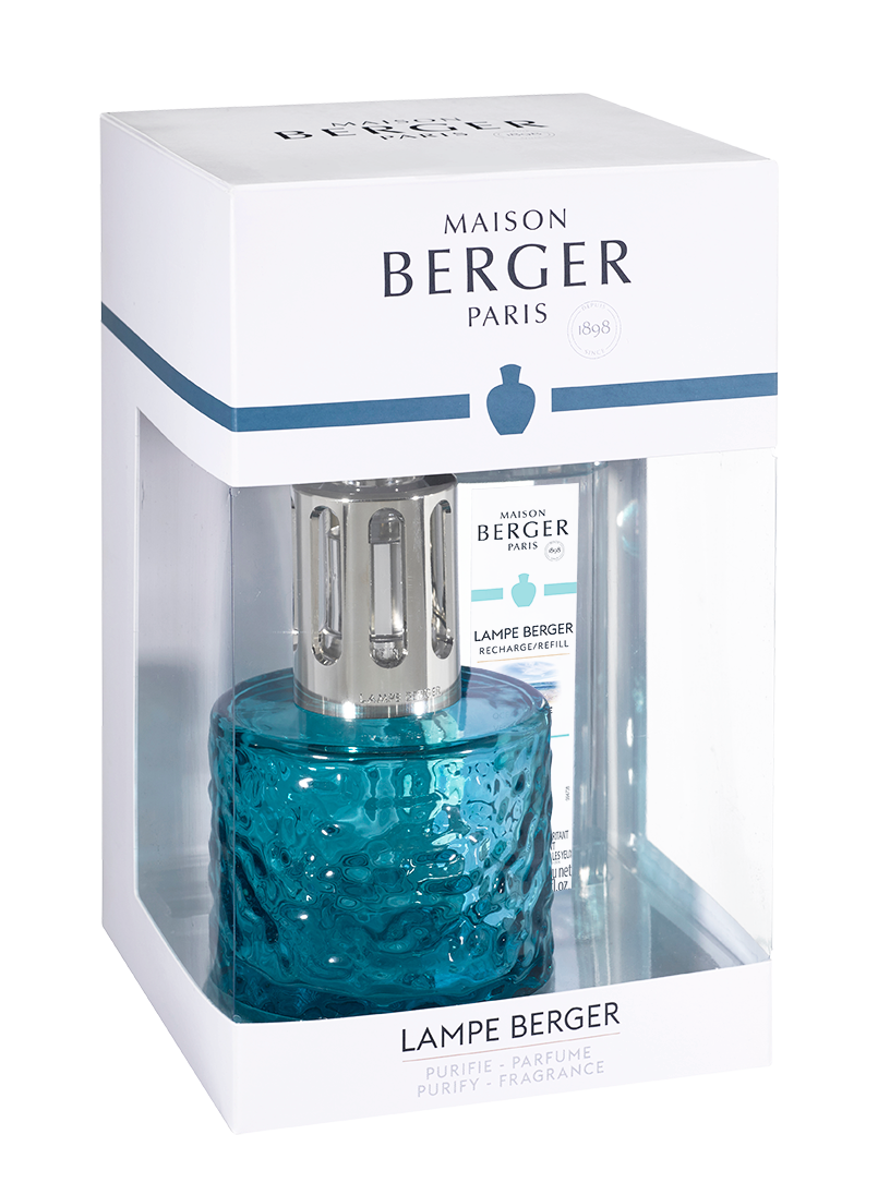 Maison Berger Lampa Mirage Blue Seduction 500 ml Gift Set - 2