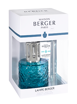 Maison Berger Lampa Mirage Blue Seduction 500 ml Gift Set