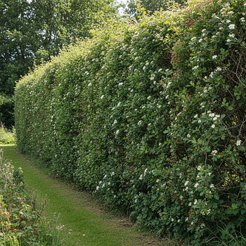 Crataegus monogyna Häck 1/1 50-80 CM