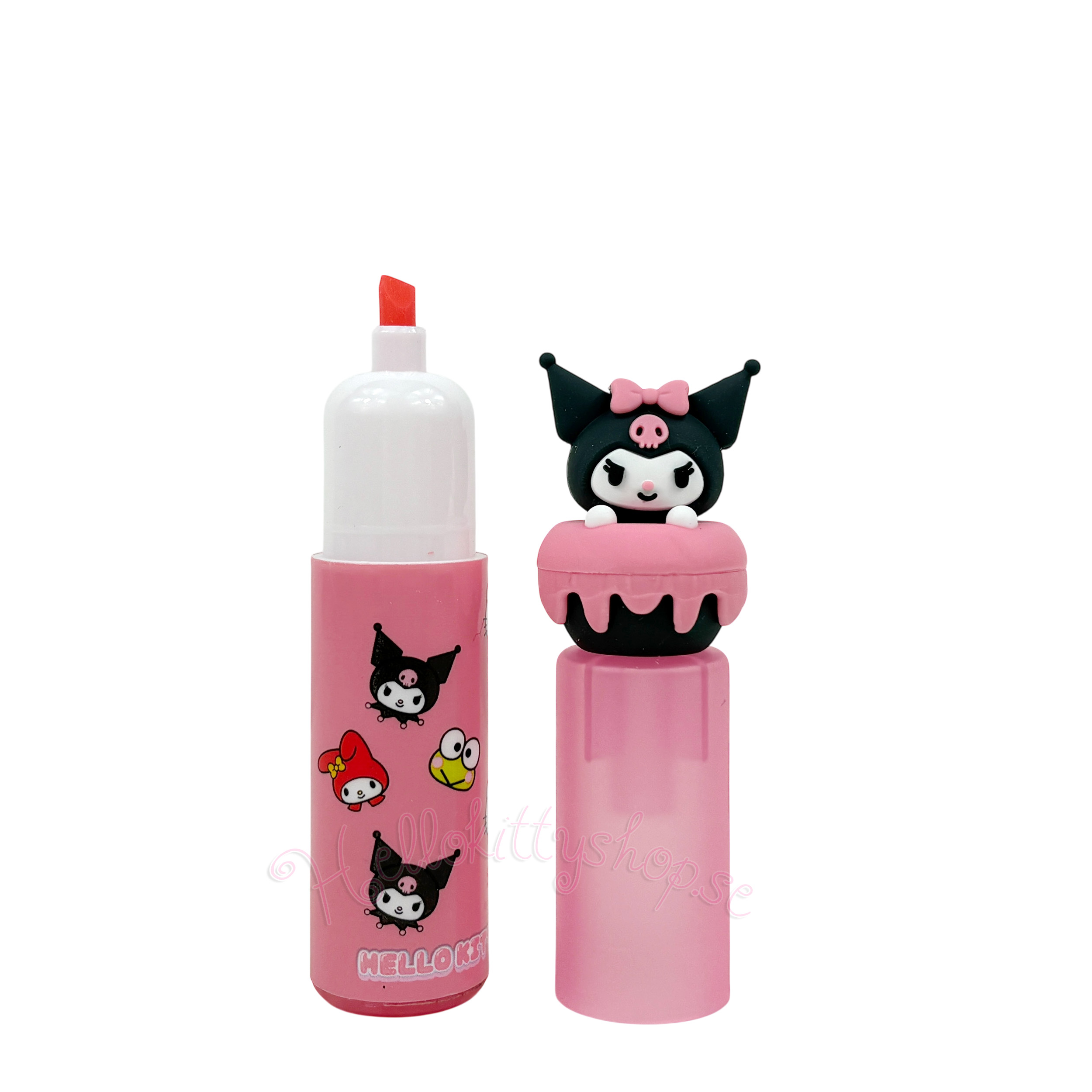 Sanrio Hello Kitty & Friends Överstrykningpennor 3-Pack med Hello Kitty, My Melody och Kuromi - 5