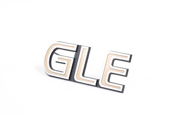 Grillemblem, GLE