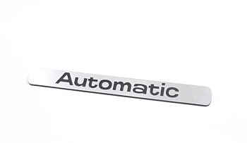 Emblem, Automatic