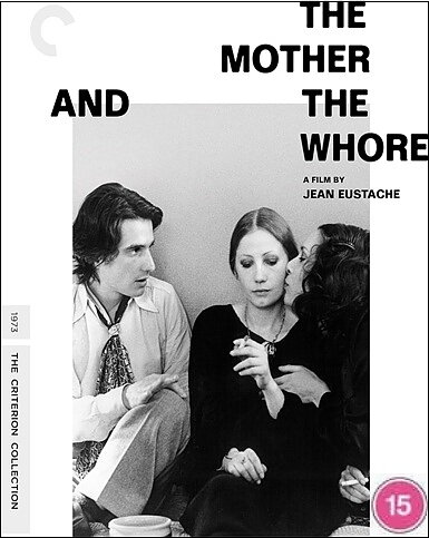 Mother And The Whore - Criterion Collection (BLU-RAY 4K ULTRA HD + BLU-RAY)