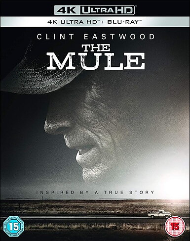 Mule (BLU-RAY 4K ULTRA HD + BLU-RAY)