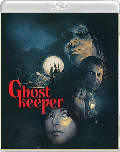 Ghostkeeper (BLU-RAY)