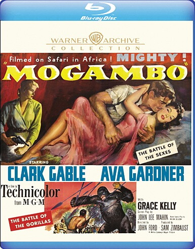Mogambo (BLU-RAY)