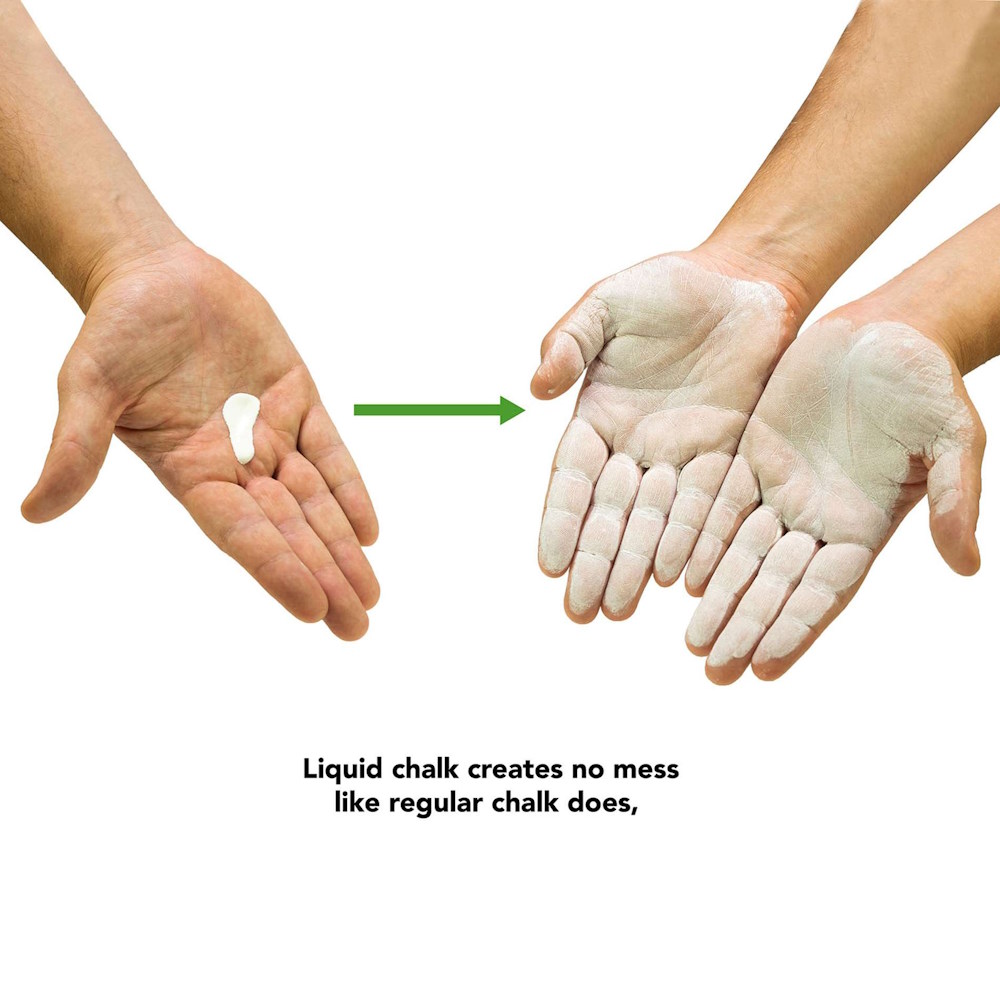 Liquid Chalk 50 ml Tunturi - 3