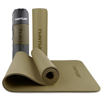Yogamatta Tunturi 8mm, Army Green 