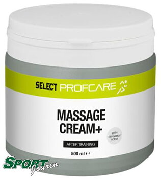 Massage kräm+ - Select