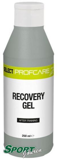 Recovery gel - Select
