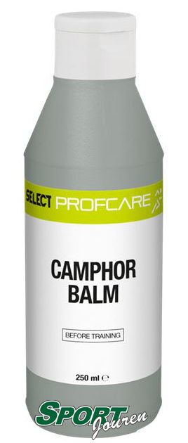 Camphor Balm - Select