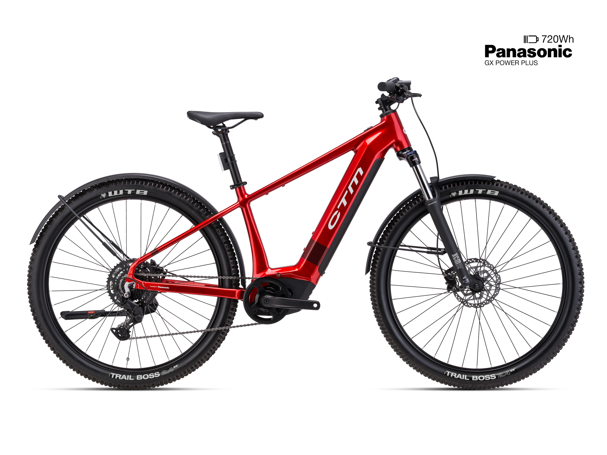 2026 CTM PULSE GX Allroad